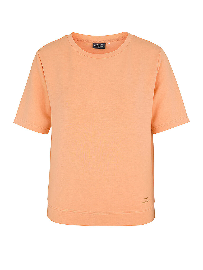 VENICE BEACH Damen Fitnessshirt Daleyza orange | XS
